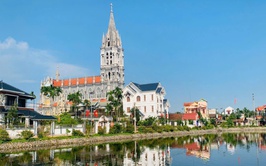 Giang Soi tiên phong xây dựng làng số qua 