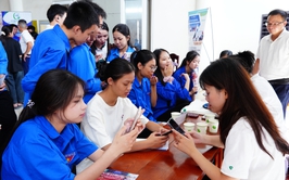 Xã Liên Minh tổ chức Ngày hội việc làm năm 2026
