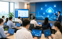 Đẩy mạnh bồi dưỡng kỹ năng số đối với cán bộ, công chức, viên chức