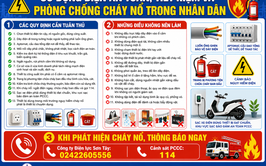 Sử dụng điện an toàn tiết kiệm và phòng chống cháy nổ trong nhân dân