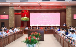 Hà Nội đánh giá một năm vận hành bộ máy của hệ thống chính trị và chính quyền địa phương hai cấp