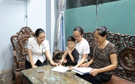 Phú Nghĩa: Nhiều thôn hoàn thành sớm việc lấy ý kiến cử tri về phương án sắp xếp thôn 