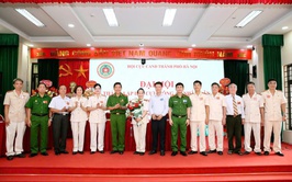 THÀNH LẬP HỘI CỰU CÔNG AN NHÂN DÂN PHƯỜNG TÂY MỖ NHIỆM KỲ 2026 - 2031