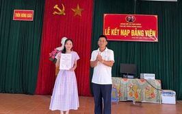 Chi bộ thôn Hưng Giáo thống nhất triển khai các nhiệm vụ trọng tâm giai đoạn mới