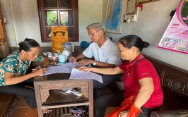 CÁN BỘ VÀ NHÂN DÂN XÃ DÂN HÒA ĐỒNG THUẬN, QUYẾT TÂM HOÀN THÀNH VIỆC SẮP XẾP THÔN, TỔ DÂN PHỐ TRONG THÁNG 6/2026