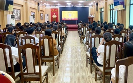 Xã Đại Thanh: Khai mạc lớp bồi dưỡng ANQP đối tượng 4 năm 2026