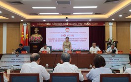 Hội nghị phản biện xã hội đối với dự thảo Kế hoạch phát triển kinh tế- xã hội 5 năm giai đoạn 2026- 2030