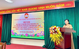 UB MTTQ VIỆT NAM PHƯỜNG BẠCH MAI TỔ CHỨC HỘI NGHỊ PHẢN BIỆN XÃ HỘI ĐỐI VỚI DỰ THẢO BÁO CÁO KẾT QUẢ THỰC HIỆN KẾ HOẠCH PHÁT TRIỂN KINH TẾ - XÃ HỘI 6 THÁNG ĐẦU NĂM VÀ PHƯƠNG HƯỚNG, NHIỆM VỤ TRỌNG TÂM 6 THÁNG CUỐI NĂM 2026.