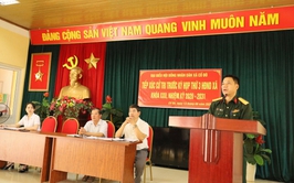 TỔ ĐẠI BIỂU SỐ 02 HĐND XÃ CỔ ĐÔ TIẾP XÚC CỬ TRI TRƯỚC KỲ HỌP THỨ BA, KHÓA XXII, NHIỆM KỲ 2026 - 2031