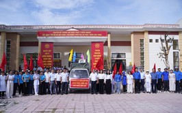Lễ phát động hưởng ứng Ngày ASEAN phòng, chống sốt xuất huyết năm 2026