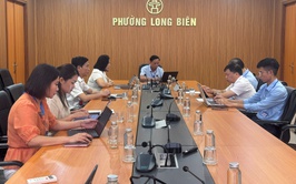 Đổi mới và nâng cao hiệu quả quản lý ngân sách nhà nước tại phường long biên