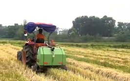 Máy cuộn rơm rạ – Tận dụng hiệu quả, nâng cao giá trị nông nghiệp