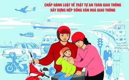Tăng cường chấp hành pháp luật về trật tự, an toàn giao thông đường bộ