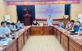 MTTQ xã phát huy vai trò phản biện xã hội, góp phần hoàn thiện Báo cáo phát triển kinh tế - xã hội 6 tháng đầu năm 2026