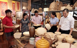 Đòn bẩy từ nguồn vốn ưu đãi: Chương trình cho vay tạo việc làm của Nghân hàng CSXH tiếp sức cho kinh tế Phú Nghĩa bứt phá bền vững