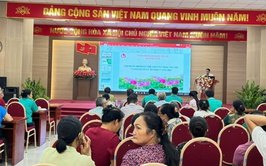Xã Thuận An tập huấn nghiệp vụ tín dụng chính sách năm 2026