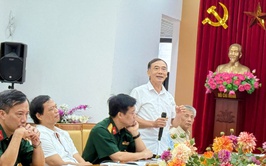 HỘI THẢO XIN Ý KIẾN XÂY DỰNG KẾ HOẠCH PHÁT TRIỂN KINH TẾ - XÃ HỘI 5 NĂM 2026-2030