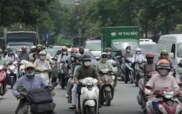 Hà Nội thí điểm hạn chế xe xăng tại 11 tuyến phố trung tâm từ 1/7