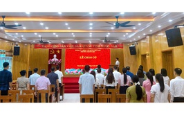 Phường Thanh Liệt tổ chức Lễ chào cờ tháng 6 năm 2026