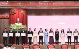 Chính quyền địa phương hai cấp: Dấu ấn từ vận hành bộ máy thông suốt, sát dân ở cơ sở