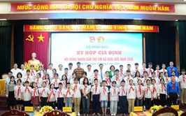 Hoài Đức tổ chức thành công Kỳ họp giả định Hội đồng Nhân dân trẻ em năm 2026