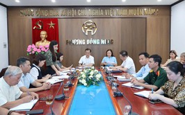 Rà soát tiến độ chuẩn bị Lễ hội truyền thống đình Chèm 2026