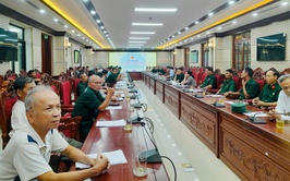 Hội Cựu chiến binh xã Phúc Thọ sơ kết công tác Hội 6 tháng đầu năm 2026