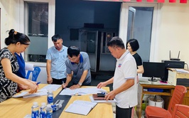 Phường Phú Lương triển khai lấy ý kiến Nhân dân về việc sắp xếp Tổ dân phố