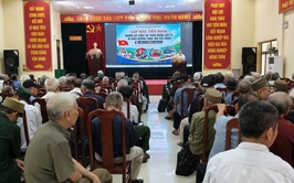 DÂN HÒA TỔ CHỨC ĐƯA ĐÓN 141 NGƯỜI CÓ CÔNG ĐI ĐIỀU DƯỠNG TẬP TRUNG NĂM 2026