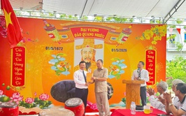 XÃ DÂN HÒA LONG TRỌNG KỶ NIỆM 354 NĂM NGÀY MẤT DANH TƯỚNG ĐÀO QUANG NHIÊU – NGƯỜI CON ƯU TÚ CỦA QUÊ HƯƠNG TIÊN LỮ