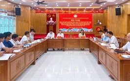 Uỷ ban MTTQ Việt Nam phường Thanh Liệt tổ chức hội nghị góp ý, phản biện xã hội đối với các báo cáo, đề án trọng tâm năm 2026