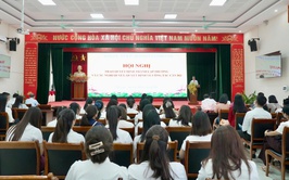 Hội nghị trao Quyết định thành lập trường và công bố các Nghị quyết, Quyết định về công tác cán bộ