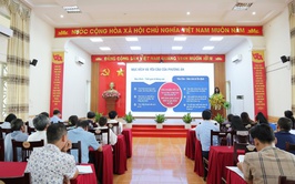 Phú Nghĩa: Công tác sắp xếp thôn nhận được sự đồng thuận cao của Nhân dân