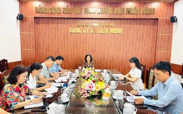 Xã Liên Minh tổ chức hội nghị giao ban dư luận xã hội tháng 6/2026