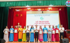 HƯNG ĐẠO CHUNG TAY XÂY DỰNG GIA ĐÌNH VĂN MINH, HẠNH PHÚC TRONG KỶ NGUYÊN MỚI