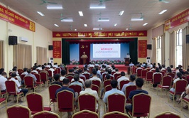 Hương Sơn triển khai lấy ý kiến Nhân dân về sắp xếp, tổ chức lại thôn