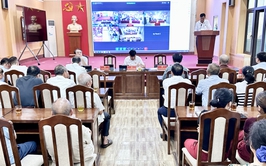 HĐND xã Đại Thanh tiếp xúc cử tri trước kỳ họp thường lệ giữa năm 2026