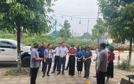Hòa Lạc tăng tốc giải phóng mặt bằng Khu Công nghệ cao, phấn đấu hoàn thành các nhiệm vụ trọng tâm năm 2026