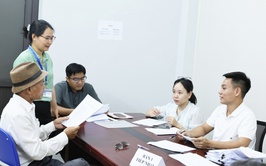 Quảng Bị chi trả hơn 1,1 tỷ đồng bồi thường, hỗ trợ giải phóng mặt bằng dự án khu dân cư nông thôn mới tại thôn Đạo Ngạn