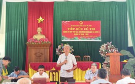 HỘI NGHỊ CÔNG BỐ TÀI LIỆU, PHỔ BIẾN CƠ CHẾ, CHÍNH SÁCH THU HỒI ĐẤT THỰC HIỆN DỰ ÁN NÂNG CẤP, MỞ RỘNG ĐƯỜNG TỈNH 429A TẠI THÔN VIÊN NGOẠI