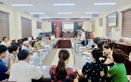 Khởi công xây dựng Trường THCS Quốc Oai