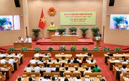 Hoàn thiện nền tảng thể chế để Luật Thủ đô đi vào cuộc sống