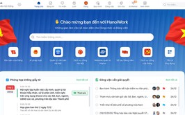 Bước chuyển về sức mạnh quản trị