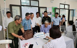 Lan tỏa nghĩa tình tri ân người có công tại xã Tiến Thắng