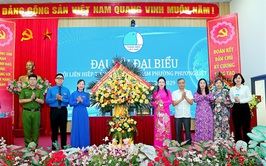 Đại hội Hội LHTN phường Phương Liệt lần thứ I: Tuổi trẻ tiên phong số hóa, xung kích xây dựng đô thị văn minh