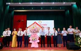 ĐẠI HỘI ĐẠI BIỂU HỘI KHUYẾN HỌC XÃ SÓC SƠN LẦN THỨ NHẤT, NHIỆM KỲ 2026 – 2031