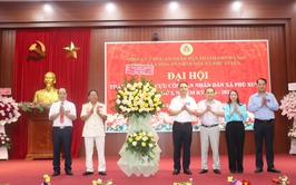 Đại hội thành lập Hội Cựu Công an nhân dân xã Phú Xuyên lần thứ nhất, nhiệm kỳ 2026 – 2031