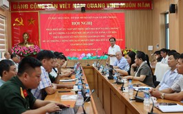 Xã Tiến Thắng tổ chức hội nghị phản biện xã hội các đề án trọng điểm giai đoạn 2026 – 2030