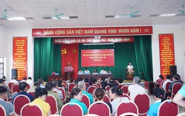 HĐND xã Gia Lâm tiếp xúc cử tri trước kỳ họp thứ 4 HĐND xã khóa II, nhiệm kỳ 2026-2031