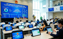 Đẩy mạnh số hóa và cải cách hành chính trong hoạt động của hội đồng nhân dân phường